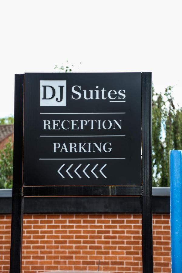 Dj Suites The Element Salford  Exteriör bild